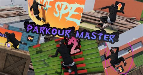 Parkour Master ️ Play on CrazyGames.